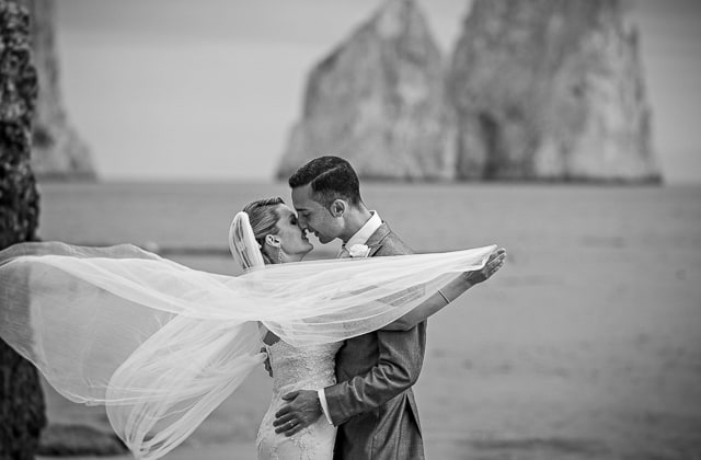 La Canzone del Mare - wedding in Capri, Italy